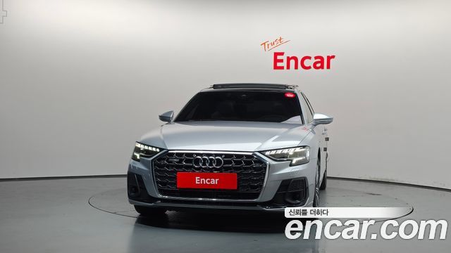 Audi A8 (D5) 50 TDI Quattro Premium 2023 — фото 3