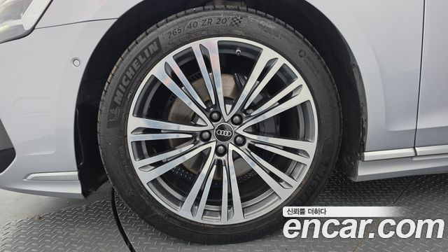 Audi A8 (D5) 50 TDI Quattro Premium 2023 — фото 5