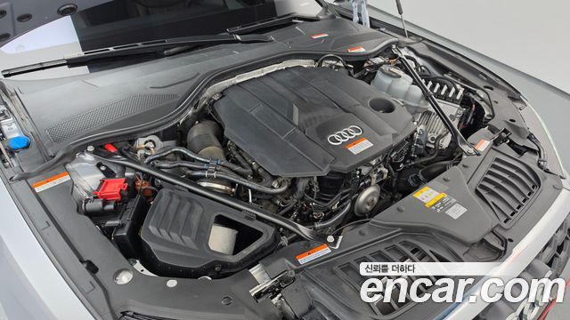 Audi A8 (D5) 50 TDI Quattro Premium 2023 — фото 6