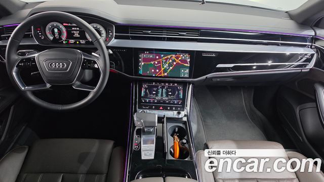 Audi A8 (D5) 50 TDI Quattro Premium 2023 — фото 7