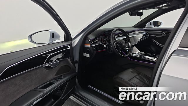Audi A8 (D5) 50 TDI Quattro Premium 2023 — фото 10