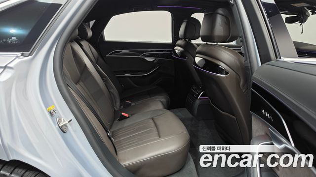 Audi A8 (D5) 50 TDI Quattro Premium 2023 — фото 11