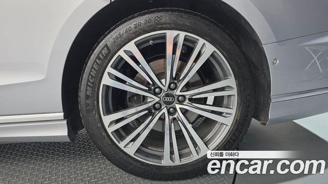 Audi A8 (D5) 50 TDI Quattro Premium 2023 — фото 21