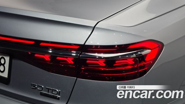 Audi A8 (D5) 50 TDI Quattro Premium 2023 — фото 23
