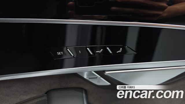 Audi A8 (D5) 50 TDI Quattro Premium 2023 — фото 35