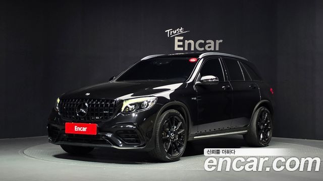 Mercedes-Benz GLC-Class (X253) AMG GLC43 4MATIC 2018 — фото 1