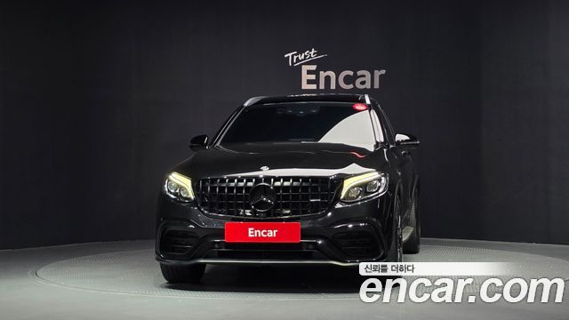 Mercedes-Benz GLC-Class (X253) AMG GLC43 4MATIC 2018 — фото 3