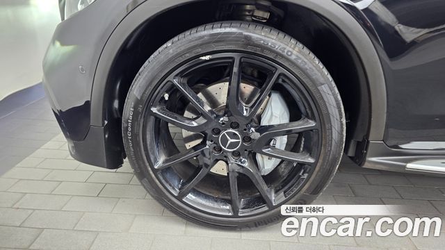 Mercedes-Benz GLC-Class (X253) AMG GLC43 4MATIC 2018 — фото 5