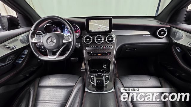 Mercedes-Benz GLC-Class (X253) AMG GLC43 4MATIC 2018 — фото 7