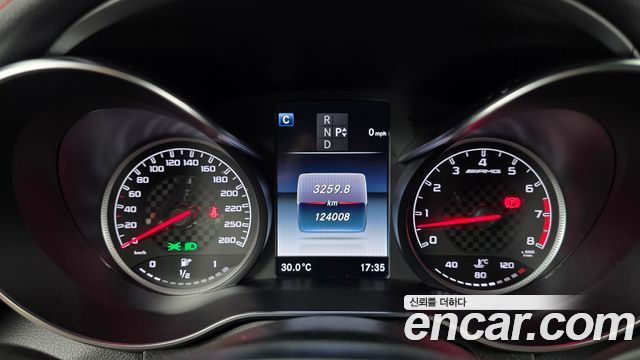 Mercedes-Benz GLC-Class (X253) AMG GLC43 4MATIC 2018 — фото 8