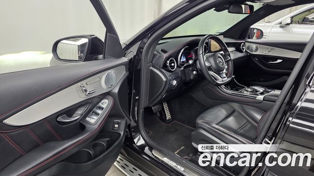 Mercedes-Benz GLC-Class (X253) AMG GLC43 4MATIC 2018 — фото 10
