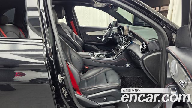 Mercedes-Benz GLC-Class (X253) AMG GLC43 4MATIC 2018 — фото 15