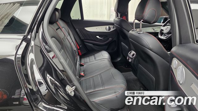 Mercedes-Benz GLC-Class (X253) AMG GLC43 4MATIC 2018 — фото 16