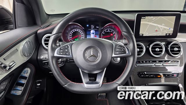 Mercedes-Benz GLC-Class (X253) AMG GLC43 4MATIC 2018 — фото 17