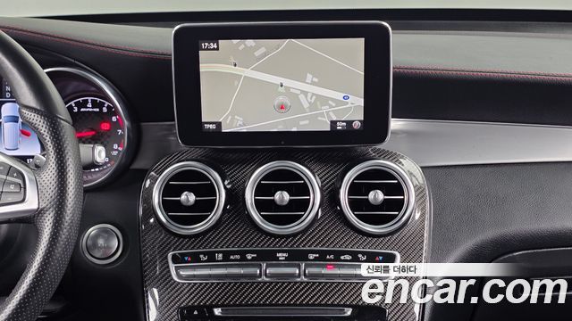 Mercedes-Benz GLC-Class (X253) AMG GLC43 4MATIC 2018 — фото 18