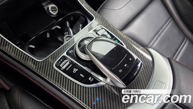Mercedes-Benz GLC-Class (X253) AMG GLC43 4MATIC 2018 — фото 20