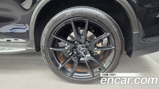 Mercedes-Benz GLC-Class (X253) AMG GLC43 4MATIC 2018 — фото 27