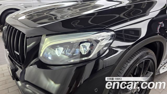 Mercedes-Benz GLC-Class (X253) AMG GLC43 4MATIC 2018 — фото 28