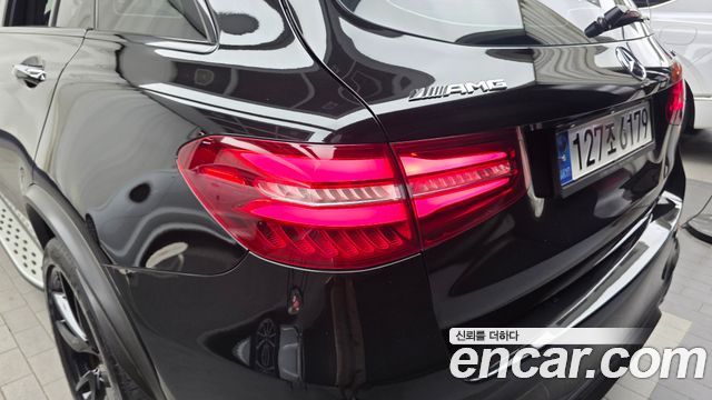 Mercedes-Benz GLC-Class (X253) AMG GLC43 4MATIC 2018 — фото 29