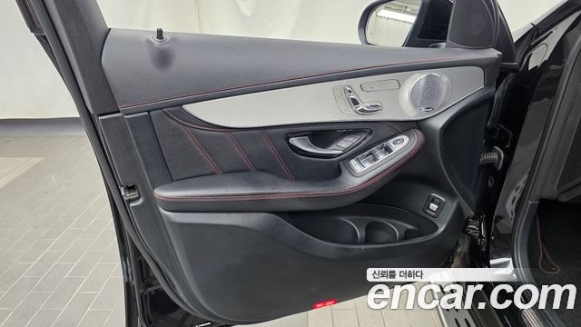 Mercedes-Benz GLC-Class (X253) AMG GLC43 4MATIC 2018 — фото 30