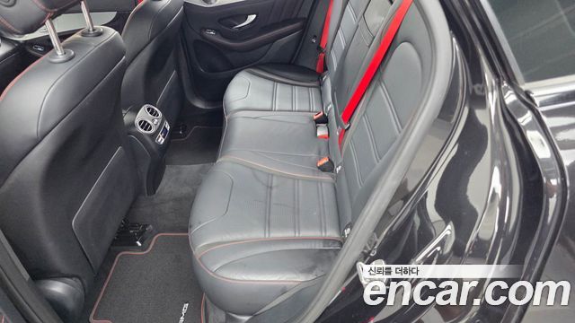 Mercedes-Benz GLC-Class (X253) AMG GLC43 4MATIC 2018 — фото 32