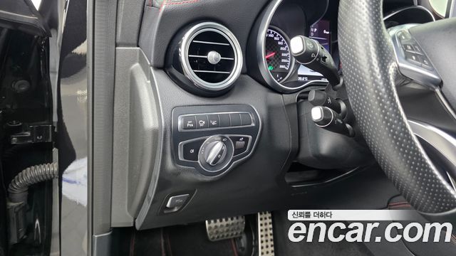 Mercedes-Benz GLC-Class (X253) AMG GLC43 4MATIC 2018 — фото 36