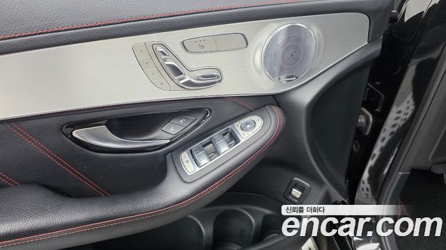 Mercedes-Benz GLC-Class (X253) AMG GLC43 4MATIC 2018 — фото 40
