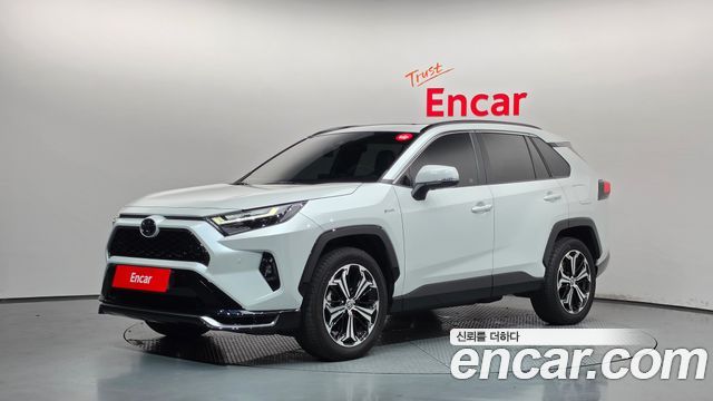 Toyota RAV4 (V) 2.5 4WD PHEV XSE
