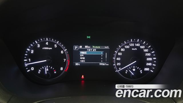 Genesis G80 3.3 GDI AWD Luxury 2018 — фото 8
