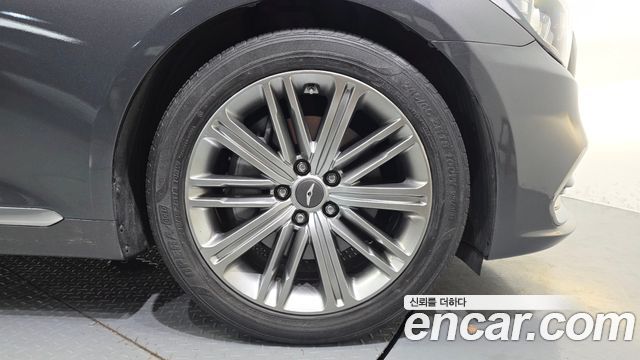 Genesis G80 3.3 GDI AWD Luxury 2018 — фото 21