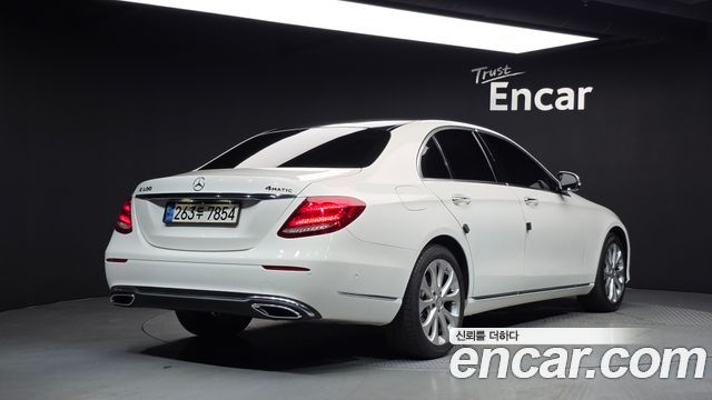 Mercedes-Benz E-Class (W213) E220d Exclusive 2017 — фото 2
