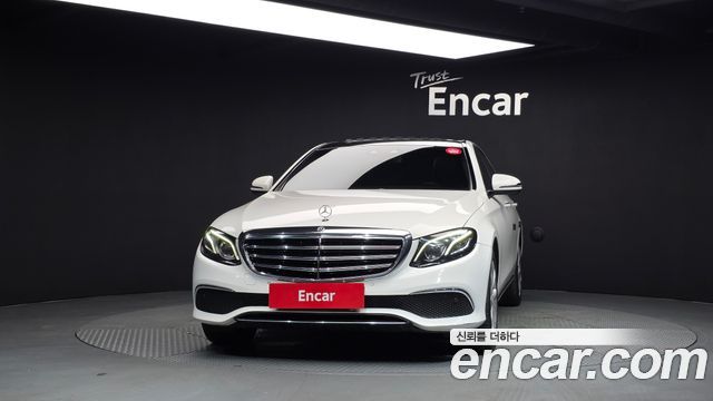 Mercedes-Benz E-Class (W213) E220d Exclusive 2017 — фото 3