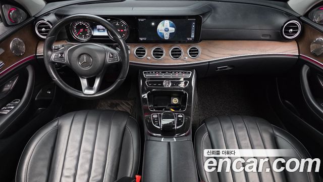 Mercedes-Benz E-Class (W213) E220d Exclusive 2017 — фото 7