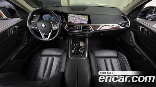 BMW X5 (G05) xDrive 45e xLine 2021 — фото 7