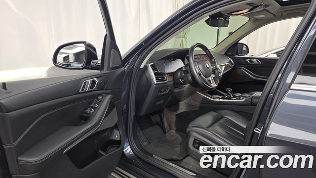 BMW X5 (G05) xDrive 45e xLine 2021 — фото 10