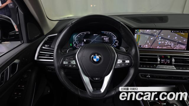 BMW X5 (G05) xDrive 45e xLine 2021 — фото 13