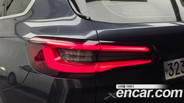 BMW X5 (G05) xDrive 45e xLine 2021 — фото 23