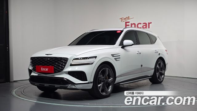 Genesis GV80 3.5T Gasoline AWD