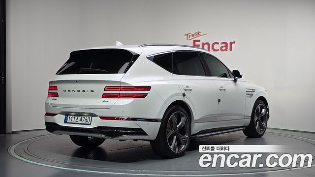 Genesis GV80 3.5T Gasoline AWD 2024 — фото 2