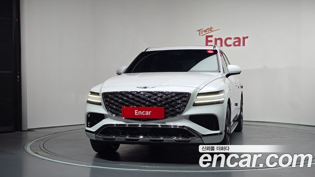 Genesis GV80 3.5T Gasoline AWD 2024 — фото 3