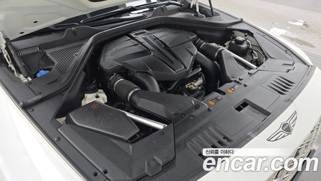 Genesis GV80 3.5T Gasoline AWD 2024 — фото 6