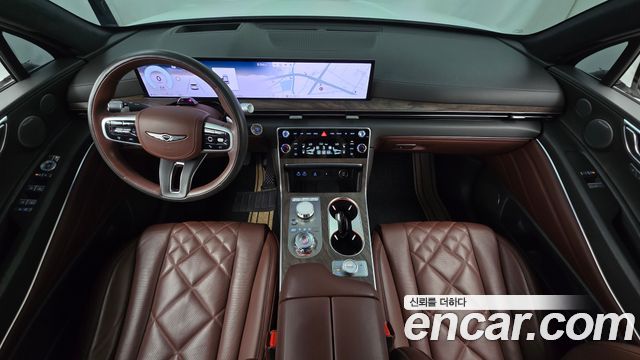 Genesis GV80 3.5T Gasoline AWD 2024 — фото 7