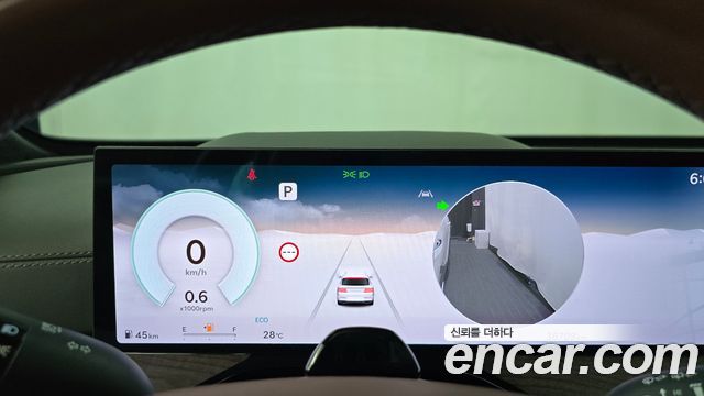 Genesis GV80 3.5T Gasoline AWD 2024 — фото 8