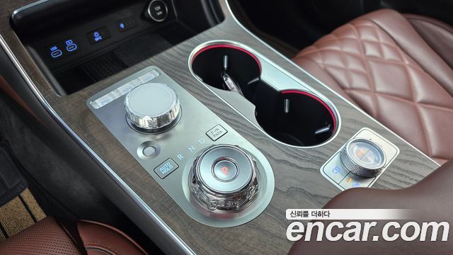 Genesis GV80 3.5T Gasoline AWD 2024 — фото 9