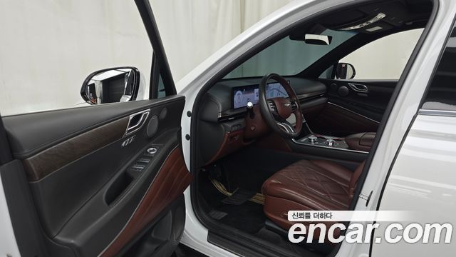 Genesis GV80 3.5T Gasoline AWD 2024 — фото 10