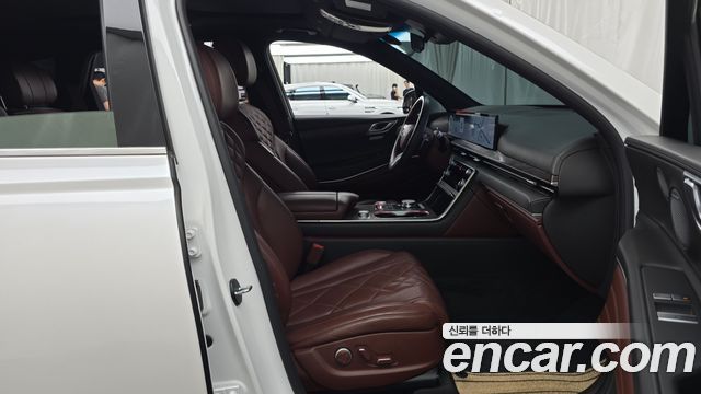 Genesis GV80 3.5T Gasoline AWD 2024 — фото 11