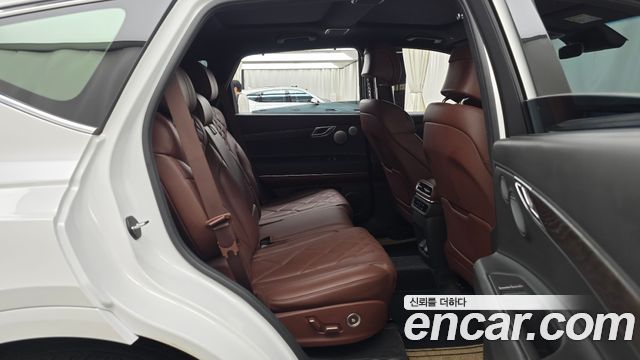 Genesis GV80 3.5T Gasoline AWD 2024 — фото 12