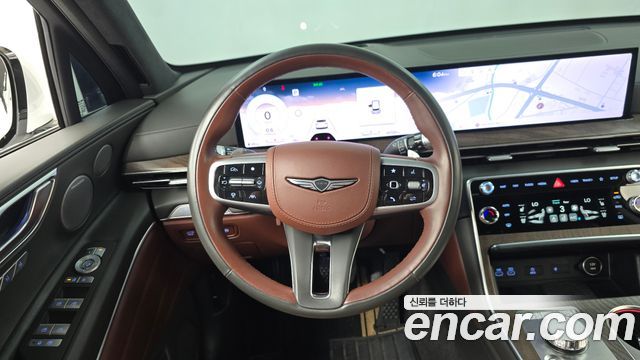 Genesis GV80 3.5T Gasoline AWD 2024 — фото 13