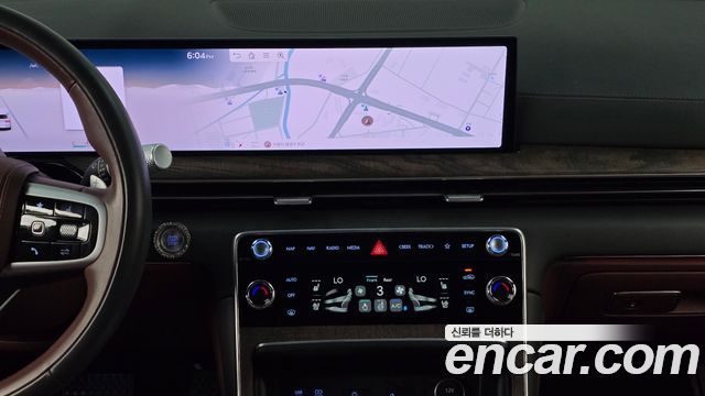 Genesis GV80 3.5T Gasoline AWD 2024 — фото 14