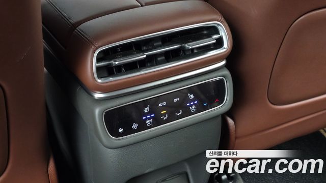 Genesis GV80 3.5T Gasoline AWD 2024 — фото 19